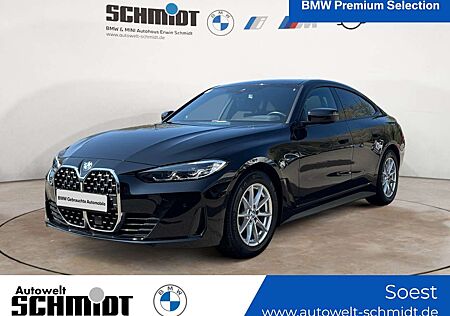 BMW 420 d Gran Coupe Aut. + 2Jahre-BPS.GARANTIE
