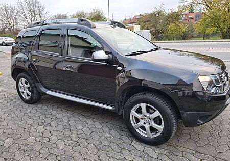 Dacia Duster Prestige 4x4 // SCHECKHEFT GEPFLEGT// 1.hand