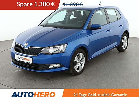 Skoda Fabia 1.2 TSI Ambition *PDC*LIMITER*SHZ*