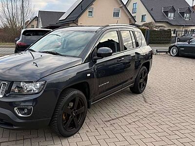 Jeep Compass 2.2 CRD Limited 4x2-Kamera-Leder-LM-Navi