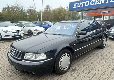 Audi A8 3.7 tiptronic quattro