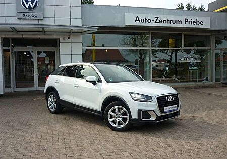 Audi Q2 design 1,6 TDI+Navi+ACC+Sitzh.+el. Heckklappe