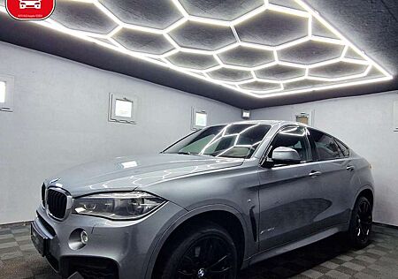 BMW X6 xDrive 30d M SPORT+PAKET+LED+360°+HUD+SOFT CL