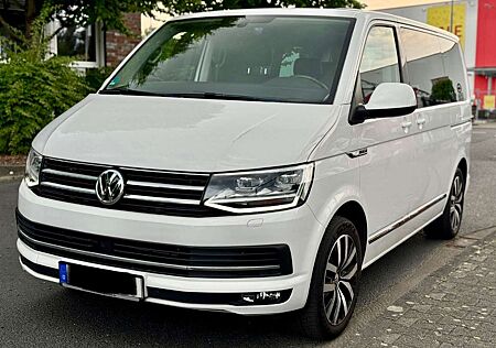 VW T6 Multivan Volkswagen Generation Six Navi LED ACC AHK RüK