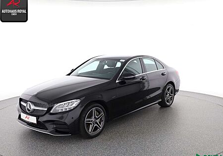 Mercedes-Benz C 300 e 3x AMG CARPLAY,AKT.PARKASSIST,SCHECKHEFT