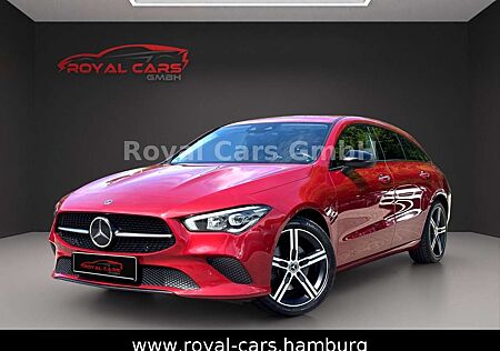 Mercedes-Benz CLA 200 d Shooting Brake NAVI*LEDER*SHZ*PDC*TOP!