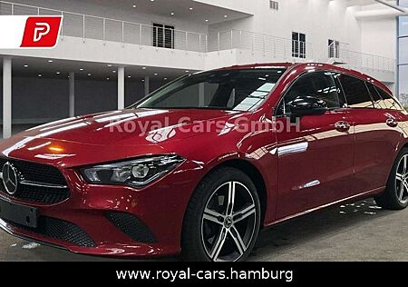 Mercedes-Benz CLA 200 d Shooting Brake NAVI*LEDER*SHZ*PDC*TOP!