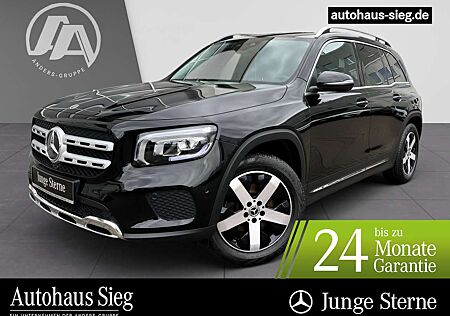 Mercedes-Benz GLB 220 d 4M Progressive+MBUX+LED+Kam+AHK+Apple