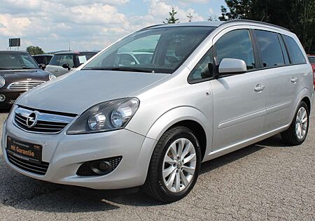 Opel Zafira 1,8 KLIMATRONIC NAVI PDC 7-SITZER