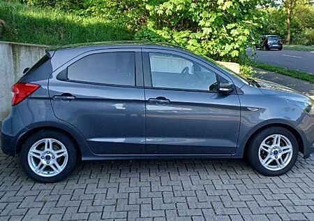 Ford Ka /+ + 1.2 Ti-VCT Cool and Sound