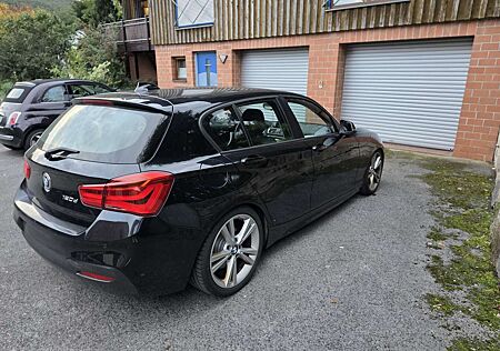 BMW 120d 120 1er Diesel (5-Türer) Sport-Aut.