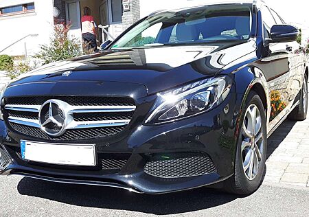 Mercedes-Benz C 180 C-Klasse T-Modell T 7G-TRONIC Avantgarde