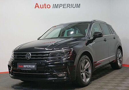 VW Tiguan Volkswagen R-Line 4Motion 2.0 TSI*AHK*ACC*360°Kamera