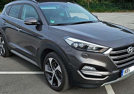 Hyundai Tucson 1.6 Turbo Premium