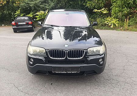 BMW X3 Diesel 2.0d