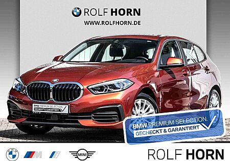 BMW 118 i Advantage Aut. PDC LED Navi. Sitzhzg. Klima