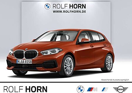 BMW 118 i Advantage Aut. PDC LED Navi. Sitzhzg. Klima