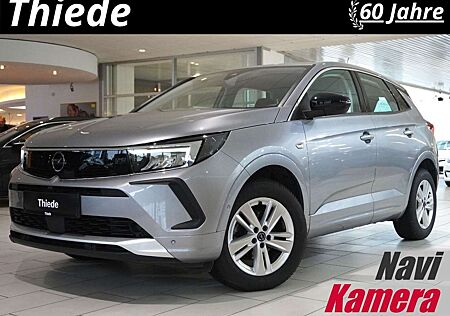 Opel Grandland X 1.2T ENJOY NAVI/LED/KAMERA/SH/DAB