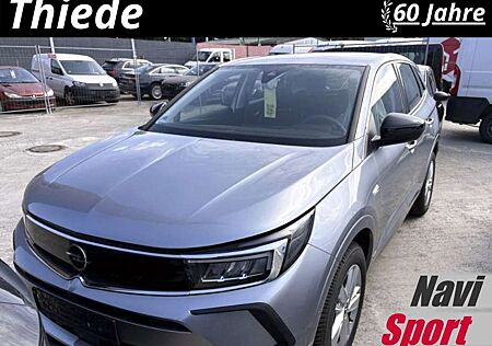 Opel Grandland X gebraucht kaufen Opel Grandland X 1.2T ENJOY NAVI/LED/VIRTU./SH/DAB