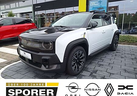 Renault R 4 E-Tech Iconic 150 Comfort Range