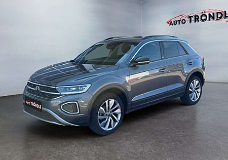 VW T-Roc Volkswagen 1.5 TSI DSG Move +AHK +IQ.Light +Navi
