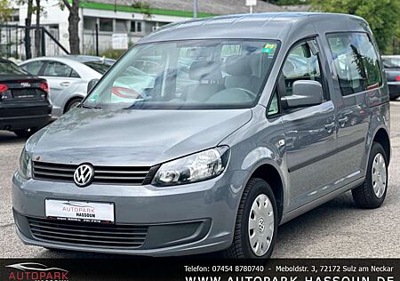 VW Caddy Volkswagen Kasten Trendline AHK Klima 2.Hand