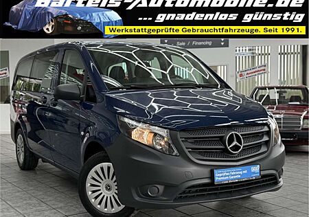 Mercedes-Benz Vito CDI Pro lang, 8-Sitzer, Navi, Kamera,MwSt