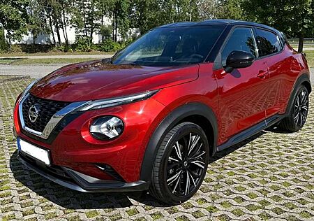 Nissan Juke DIG-T 117N-Design