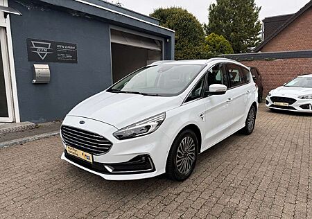 Ford S-Max Titanium Aut. LED Leder Kamera AHK 360°
