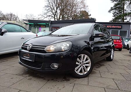 VW Golf Volkswagen VI Style/Klimaautomatic/PDC/Tüv Neu