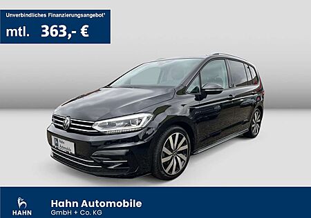 VW Touran Volkswagen 2.0TDI Move DSG Virtual Navi Sitzh LED AH