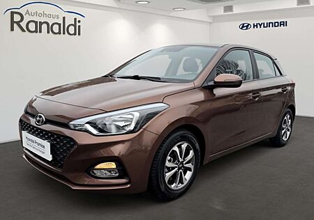 Hyundai i20 Trend 1.0 EU6d-T++AUTOMATIK++NAVI++Allwetter!++
