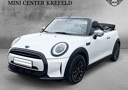Mini One Cabrio Classic Trim NAVI PDC SPORTSITZE LED DAB