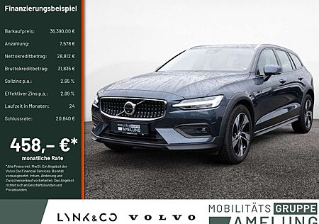 Volvo V60 CC V60 Cross Country B4 Plus AWD AHK STANDHZ LED