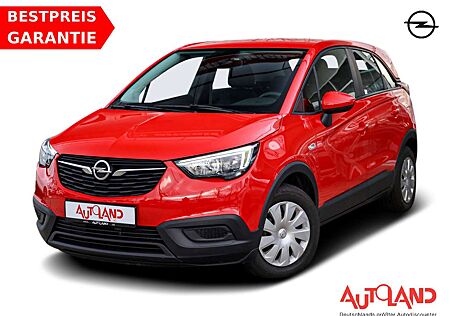 Opel Crossland 1.2 Tempomat Klima Bluetooth Limiter