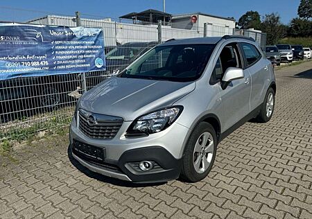 Opel Mokka Edition 1.6D |NAVI|KLIMAAUT|8-FACH|