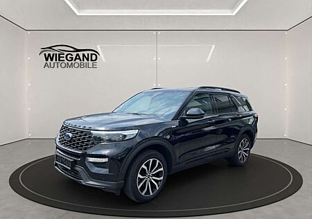 Ford Explorer EcoBoost Plug-in Hybrid ST-LINE