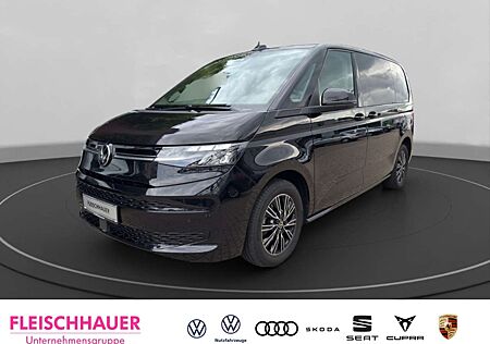 VW T7 Multivan Volkswagen Life 2.0 TDI DSG AHK Navi Digitales Cockpit LED AC