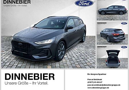 Ford Focus ST-Line LED+AHK+Navi+Kamera+Winterpaket