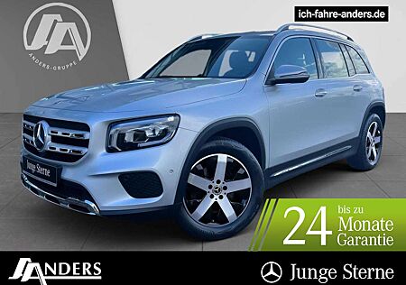 Mercedes-Benz GLB 220 d 4M Progressive+MBUX+LED+Kamera+PDC+AHK