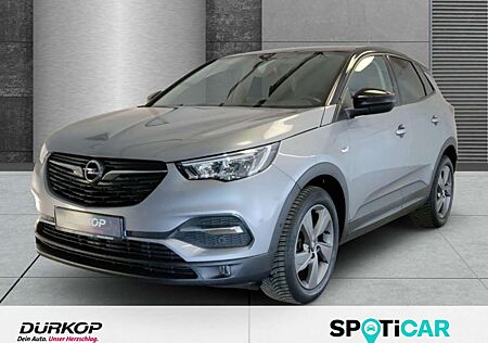 Opel Grandland X 1.2 Business Edition Automatik Sitzheizung Rückfah