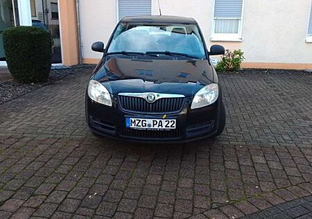 Skoda Fabia 1.2 TSI Scout