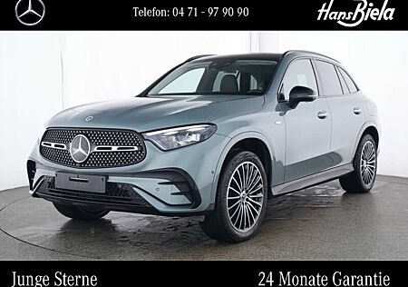 Mercedes-Benz GLC 400 e 4M AMG/Prem+/Night/20"/Bur/DigLi/360°