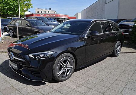 Mercedes-Benz C 200 d T AMG LED Komfort/Infotainment/Ambiente
