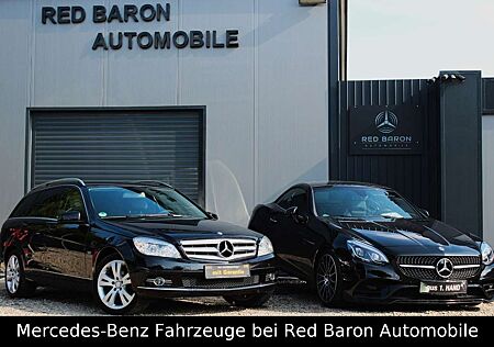 Mercedes-Benz C 200 T CDI AVANTGARDE LEDER COMAND PDC KLIMA