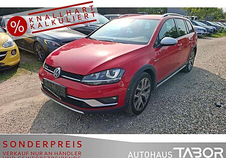 VW Golf Volkswagen VII Alltrack 2.0 TDI 4M Bi-Xe ACC Nav ALS