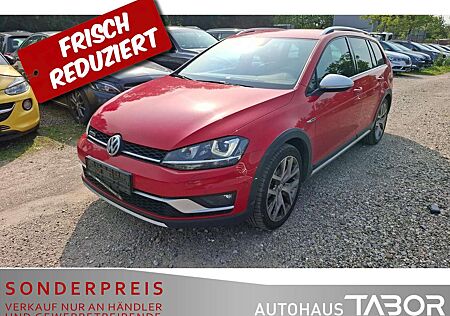 VW Golf Volkswagen VII Alltrack 2.0 TDI 4M Bi-Xe ACC Nav ALS
