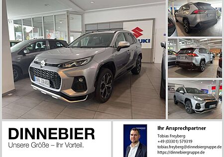 Suzuki Across +PHEV+PDC+AWD+LED+CARPLAY+KAMERA+TWA+