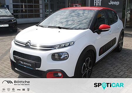 Citroën C3 Citroen 1.2 SHINE / Automatik / Klima / RFK / SHZ