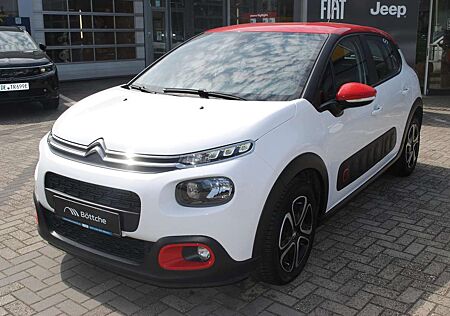 Citroën C3 Citroen 1.2 SHINE / Automatik / Klima / RFK / SHZ